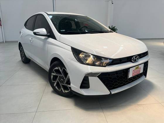 HYUNDAI HB20 1.0 TGDI FLEX COMFORT AUTOMÁTICO